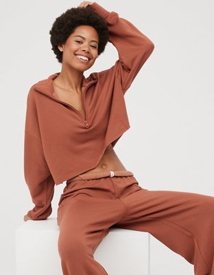 Aerie plush outlet sweatshirt