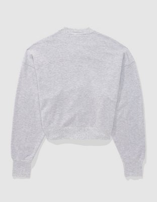 Aerie Chamarra de Aviador con Cierre Completo