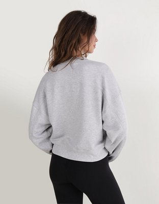 Aerie Chamarra de Aviador con Cierre Completo