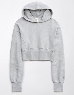 Aerie shop cropped hoodie