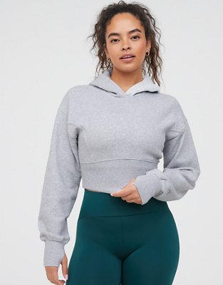 Cropped Hoodie