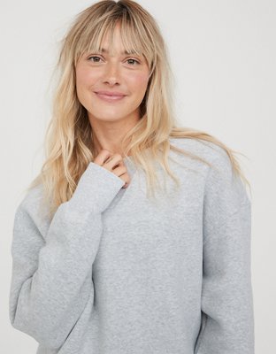 arie offline crewneck - Gem