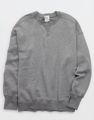 OFFLINE By Aerie Cloud Fleece Oversized Crewneck