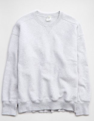 OFFLINE By Aerie Cloud Fleece Crewneck Sweatshirt