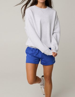 OFFLINE By Aerie Cloud Fleece Oversized Crewneck