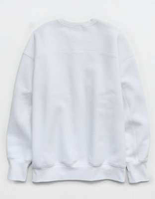 OFFLINE By Aerie Cloud Fleece Oversized Crewneck Sweatshirt
