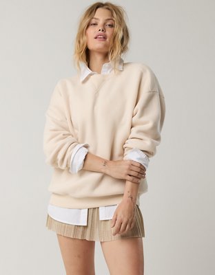 Aerie soft sweatshirt sale