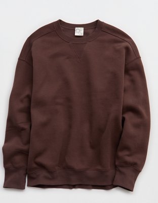 OFFLINE By Aerie Cloud Fleece Oversized Crewneck Sweatshirt