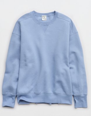 OFFLINE By Aerie Cloud Fleece Oversized Crewneck Sweatshirt