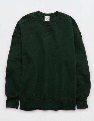 OFFLINE By Aerie Cloud Fleece Crewneck