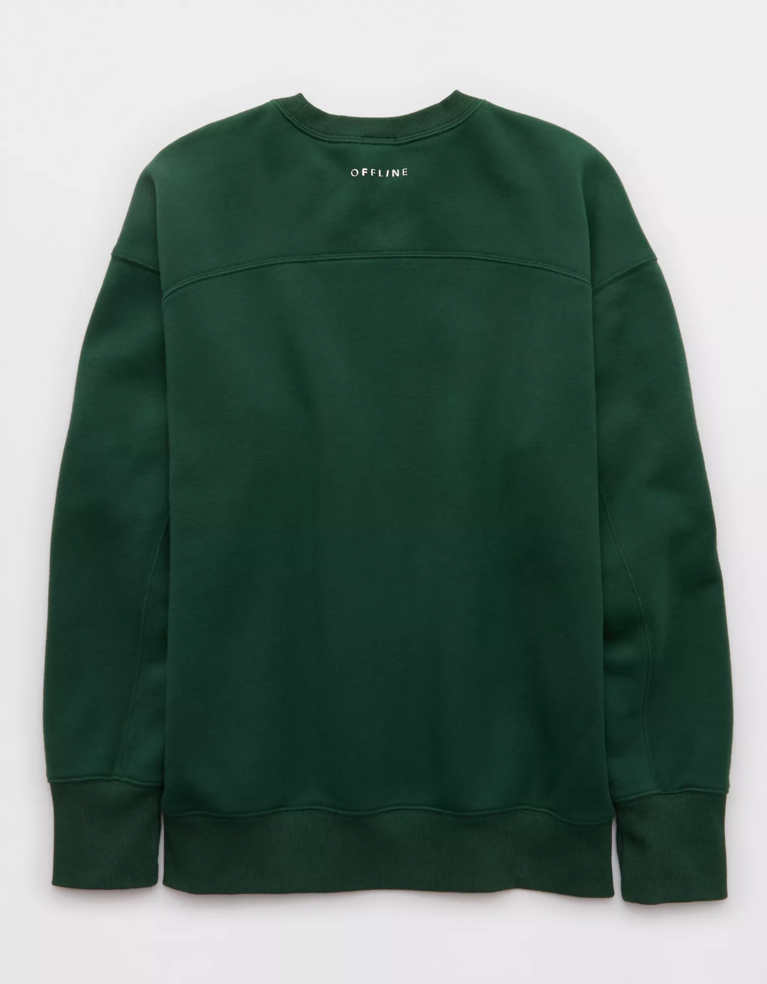 OFFLINE By Aerie Cloud Fleece Oversized Crewneck Sweatshirt - thumbnail 4