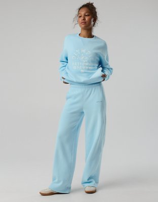 OFFLINE By Aerie Cloud Fleece Oversized Crewneck Sweatshirt