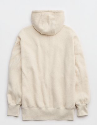 OFFLINE By Aerie Cloud Fleece Full Zip Sweatshirt