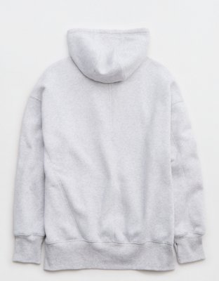 OFFLINE By Aerie Cloud Fleece Full Zip Sweatshirt