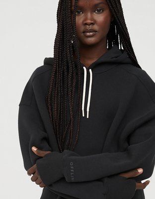 OFFLINE By Aerie Home Stretch Hooded Sweater