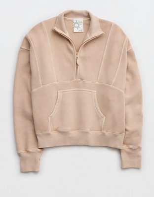 Franish: Aerie Cloud Sherpa Oversized Pullover review