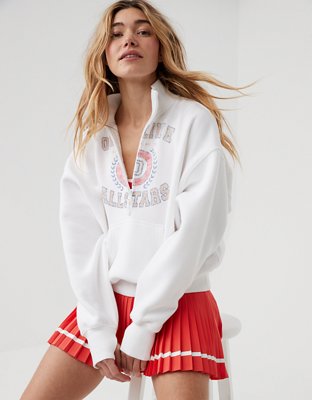 OFFLINE By Aerie Cloud Fleece Hoodie