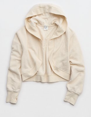 Aerie OFFLINE By Aerie Throw-Back Shrug — фото 4