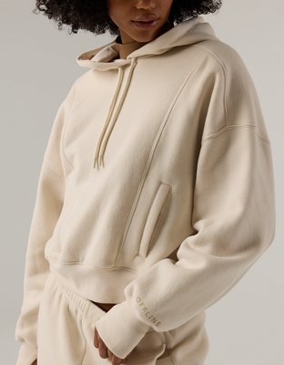 OFFLINE By Aerie Cloud Fleece Hoodie