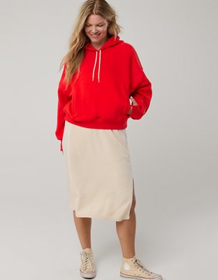 OFFLINE By Aerie Cloud Fleece Hoodie