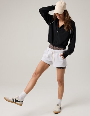 OFFLINE By Aerie ChillUp Full Zip Sweatshirt