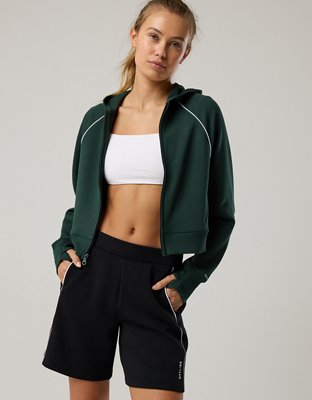 OFFLINE By Aerie ChillUp Full Zip Sweatshirt