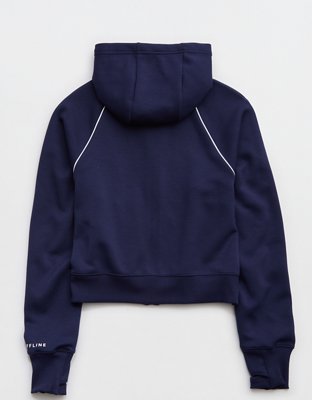 OFFLINE By Aerie ChillUp Full Zip Sweatshirt