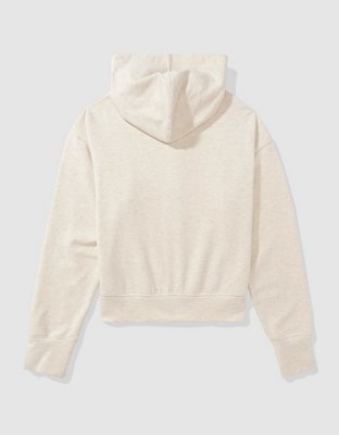 OFFLINE by Aerie OTT Fleece Full Zip Sweatshirt