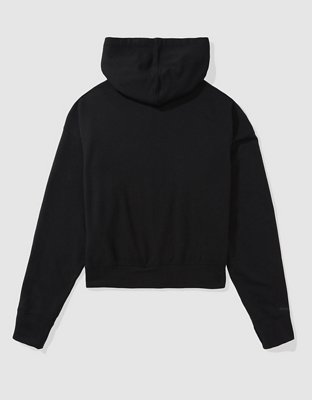 OFFLINE By Aerie OTT Sweatshirt de Fleece con Cierre Completo