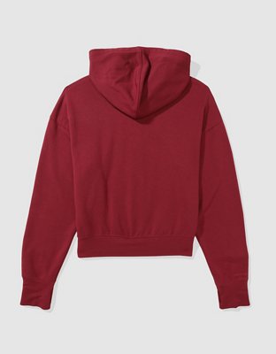 OFFLINE by Aerie OTT Fleece Full Zip Sweatshirt