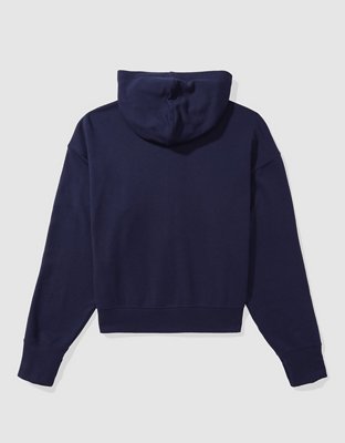 OFFLINE by Aerie OTT Fleece Full Zip Sweatshirt