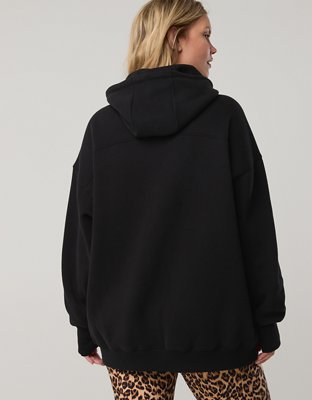 OFFLINE By Aerie Cloud Fleece Oversized Hoodie