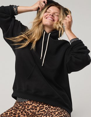 OFFLINE By Aerie Cloud Fleece Oversized Hoodie