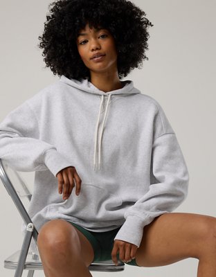 OFFLINE By Aerie Cloud Fleece Oversized Hoodie