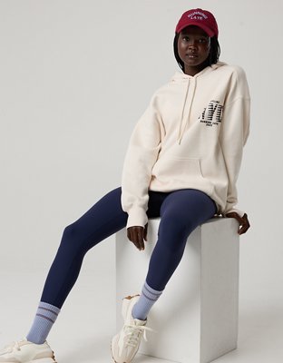 OFFLINE By Aerie Cloud Fleece Oversized Hoodie