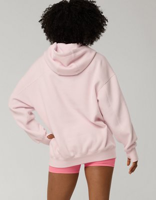 OFFLINE By Aerie Cloud Fleece Oversized Hoodie