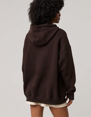 OFFLINE By Aerie Cloud Fleece Oversized Hoodie