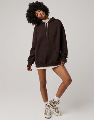 OFFLINE By Aerie Cloud Fleece Oversized Hoodie