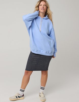 OFFLINE By Aerie Cloud Fleece Oversized Hoodie