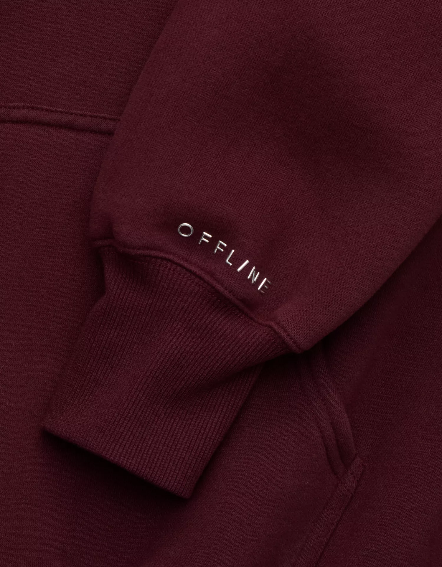 OFFLINE By Aerie Cloud Fleece Oversized Hoodie - thumbnail 6