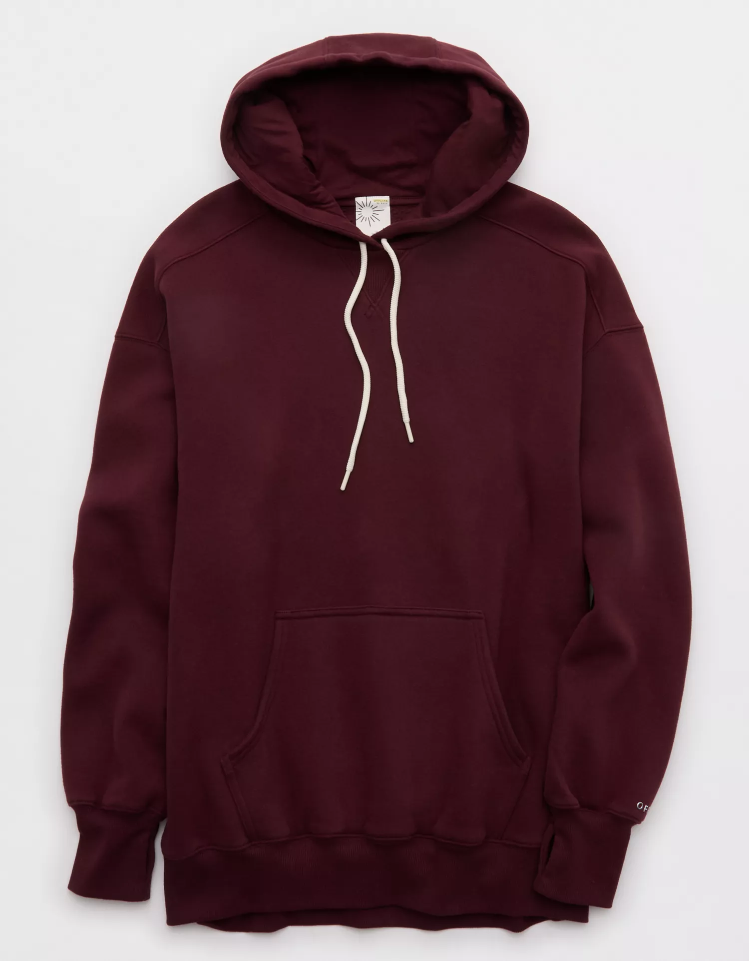 OFFLINE By Aerie Cloud Fleece Oversized Hoodie - thumbnail 3