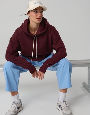 OFFLINE By Aerie Cloud Fleece Oversized Hoodie