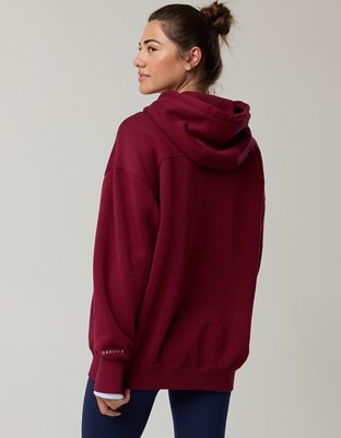 OFFLINE By Aerie Cloud Fleece Oversized Hoodie