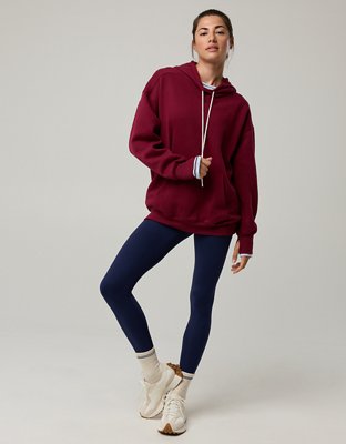 OFFLINE By Aerie Cloud Fleece Oversized Hoodie