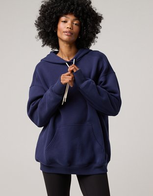 OFFLINE By Aerie Cloud Fleece Oversized Hoodie