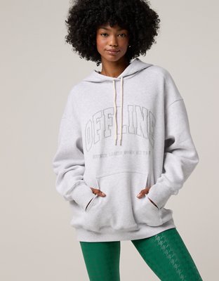 OFFLINE By Aerie Cloud Fleece Oversized Hoodie