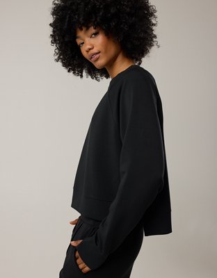 OFFLINE By Aerie ChillUp Crewneck Sweatshirt