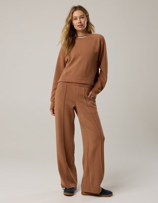 OFFLINE By Aerie ChillUp Crewneck Sweatshirt