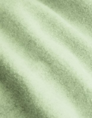 OFFLINE By Aerie Cloud Fleece Quarter Zip Sweatshirt