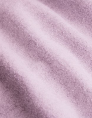 OFFLINE By Aerie Cloud Fleece Classic Crewneck Sweatshirt